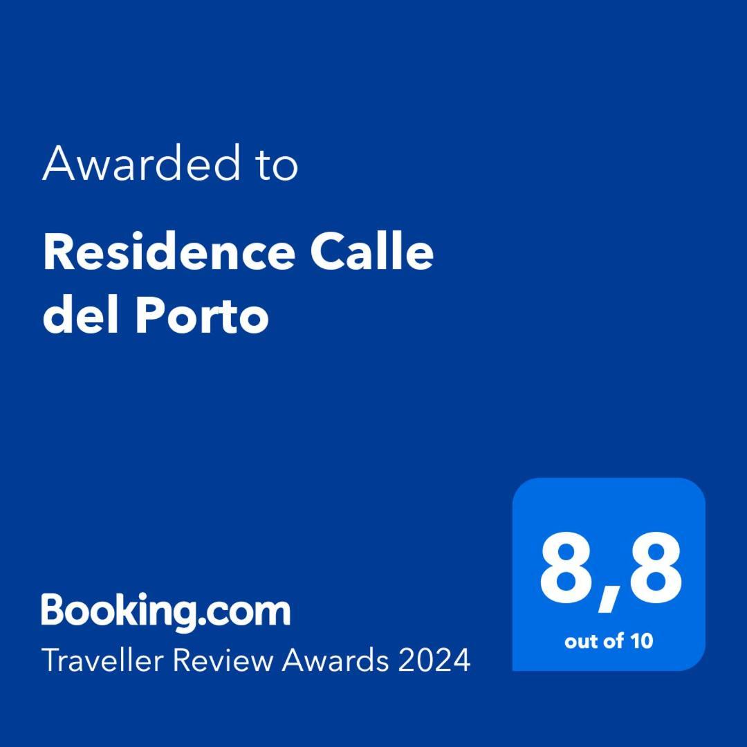 Residence Calle Del Porto Manfredónia Exterior foto