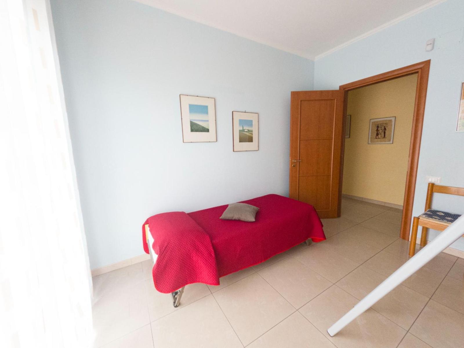 Residence Calle Del Porto Manfredónia Exterior foto