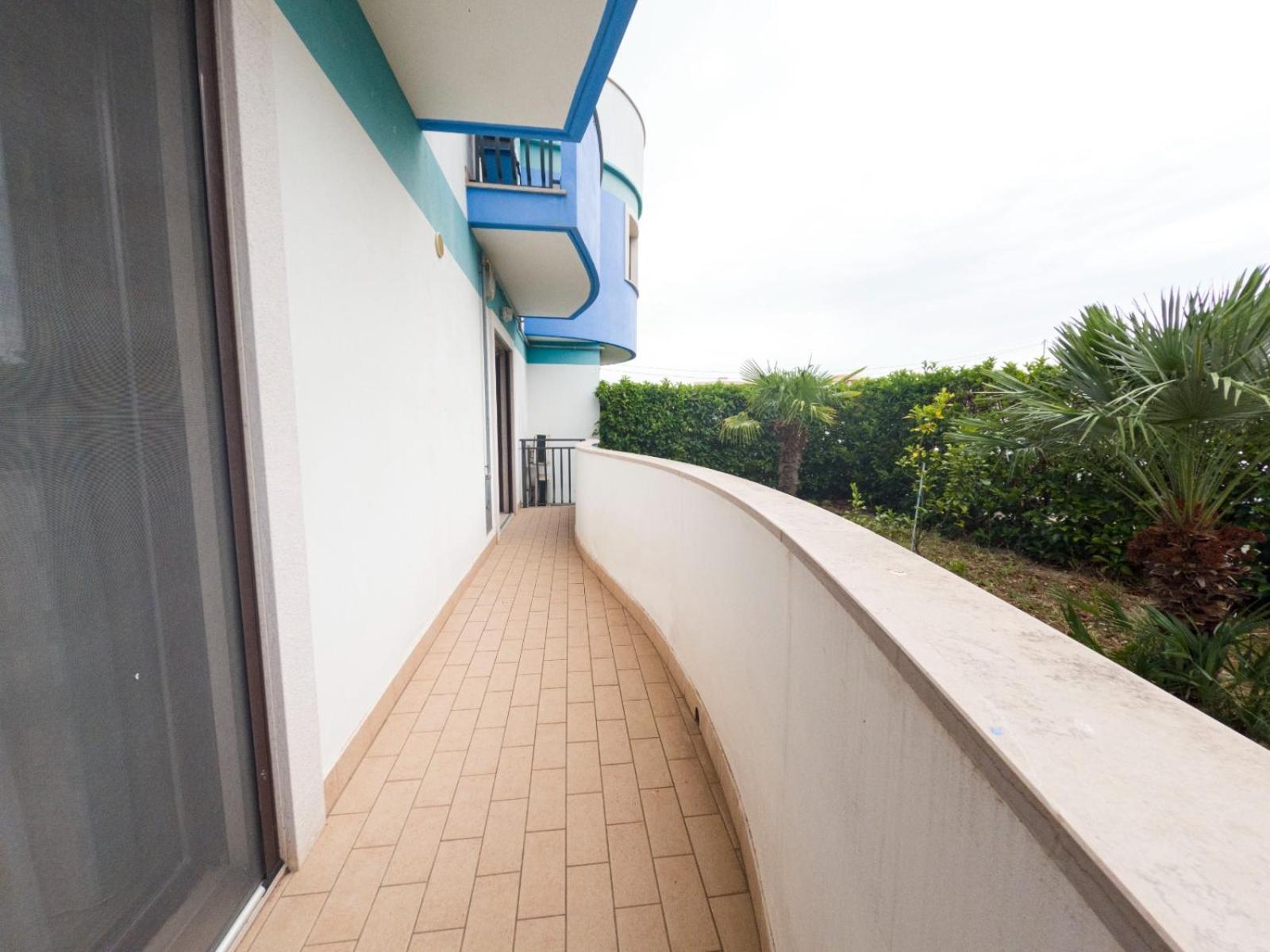 Residence Calle Del Porto Manfredónia Exterior foto